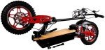 Zipper 1000W Off-Road Foldable Electric Scooter