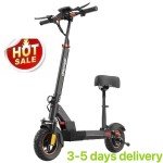 Foldable Electric Scooter 12.5AH with 10" Tires