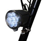 Zipper 1000W Off-Road Foldable Electric Scooter