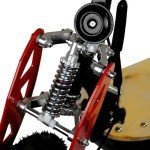 Zipper 1000W Off-Road Foldable Electric Scooter