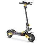 iENYRID ES60 Dual Motor Electric Scooter 2400W