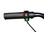 Zipper 1000W Off-Road Foldable Electric Scooter