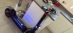 Isinwheel GT2 Pro 800W Off-Road Electric Scooter