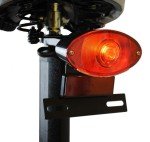 Zipper 1000W Off-Road Foldable Electric Scooter