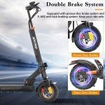 Ienyrid M4 PRO S+ Foldable Electric Scooter with Seat