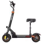 iENYRID 10'' Folding Electric Scooter with Seat
