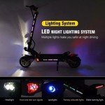 iENYRID ES60 Dual Motor Electric Scooter 2400W