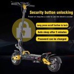 iENYRID ES60 Dual Motor Electric Scooter 2400W