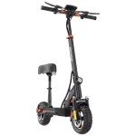 iENYRID 10'' Folding Electric Scooter with Seat