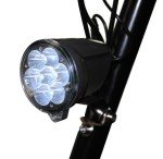 Folding Electric Scooter with Seat - 1000W Off-Road