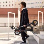 iENYRID M4 Pro S Electric Scooter - 800W