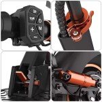 Ienyrid M4 PRO Foldable Electric Scooter 28MPH