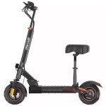 10" Foldable Off-Road Electric Scooter with Seat