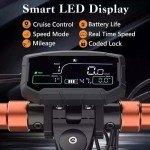 Ienyrid M4 PRO Foldable Electric Scooter 28MPH