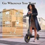 Ienyrid M4 PRO Foldable Electric Scooter 28MPH