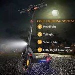 Ienyrid M4 PRO Foldable Electric Scooter 28MPH