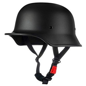 German Style DOT/ECE Approved Half Face Helmet