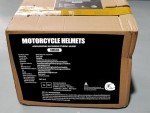 Retro Leather Half Helmet for Scooters & Choppers
