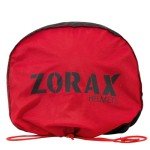 Zorax Talon Open Face Motorcycle Helmet - Matt Black
