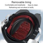 Unisex Electric Scooter Helmet with Visor