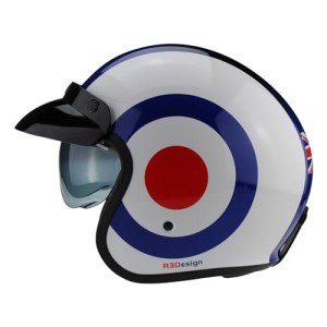 Viper RS-V06 Open Face Scooter Helmet - XL