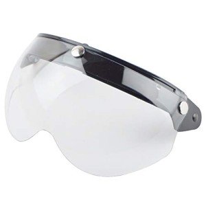 Universal Windproof Half-Face Helmet Visor
