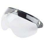 Breale Windproof Flip Up Helmet Visor Accessory