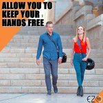EZ-GO Lightweight Helmet Bag for Motorcycles