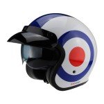 Viper RS-V06 Open Face Scooter Helmet - XL