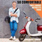 EZ-GO Lightweight Helmet Bag for Motorcycles