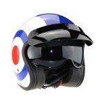 Viper RS-V06 Open Face Scooter Helmet - XL