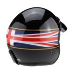 ViPER RSV06 Open Face Helmet with Sun Visor