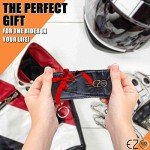 EZ-GO Lightweight Helmet Bag for Motorcycles