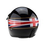 ViPER RSV06 Open Face Helmet with Sun Visor