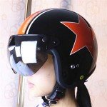 Breale Windproof Flip Up Helmet Visor Accessory