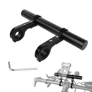Ainiv Universal Handlebar Extender with Clamps & Wrench