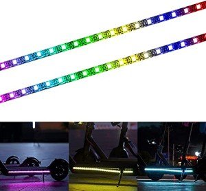 YUNYODA Waterproof LED Light for Electric Scooters