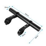 Ainiv Universal Handlebar Extender with Clamps & Wrench