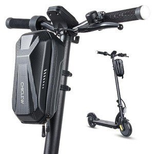 CHICLEW Waterproof Electric Scooter Handlebar Bag
