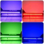 YUNYODA Waterproof LED Light for Electric Scooters