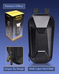 Apachie 4L Waterproof Storage Bag for Scooters