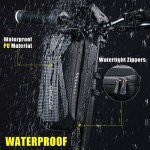 CHICLEW Waterproof Electric Scooter Handlebar Bag
