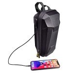 Apachie 4L Waterproof Storage Bag for Scooters