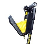 Apachie 4L Waterproof Storage Bag for Scooters