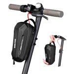 Flintronic 2L Waterproof Electric Scooter Handlebar Bag