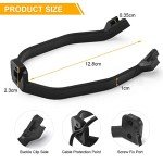 Ainiv Electric Scooter Rear Fender & Light Set