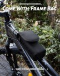 Portable Electric Bicycle Tire Pump with Digital Gauge