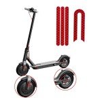 Waterproof Reflective Stickers for Electric Scooters