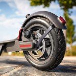Ainiv Electric Scooter Rear Fender & Light Set