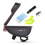 Waterproof Bike Handlebar Bag for Smartphones